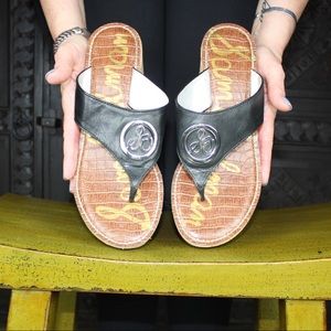 Sam Edelman wedge sandals